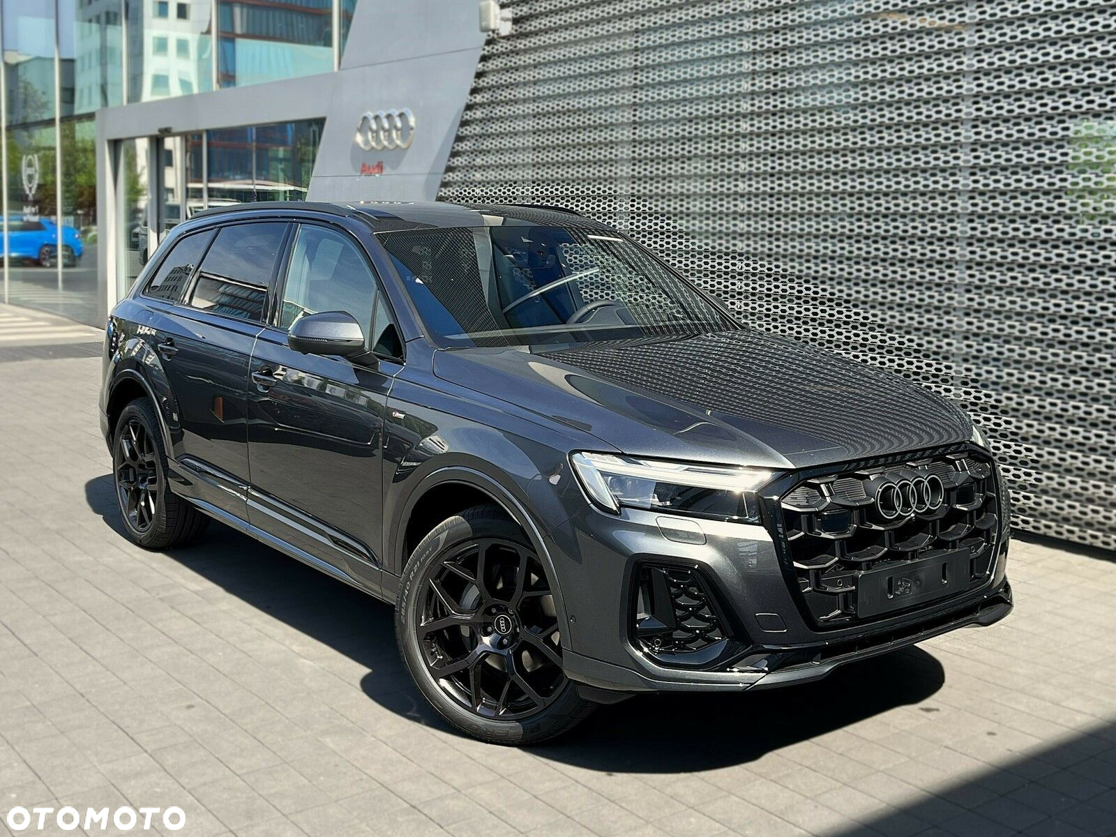 Audi Q7 - 3