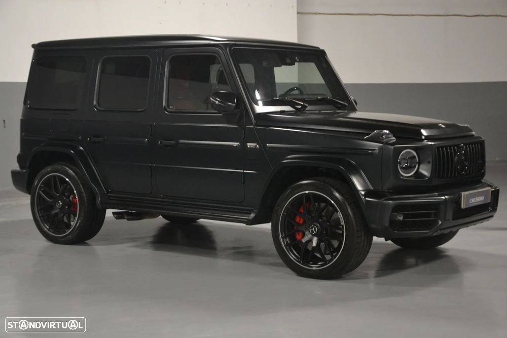 Mercedes-Benz G 63 AMG Standard - 6