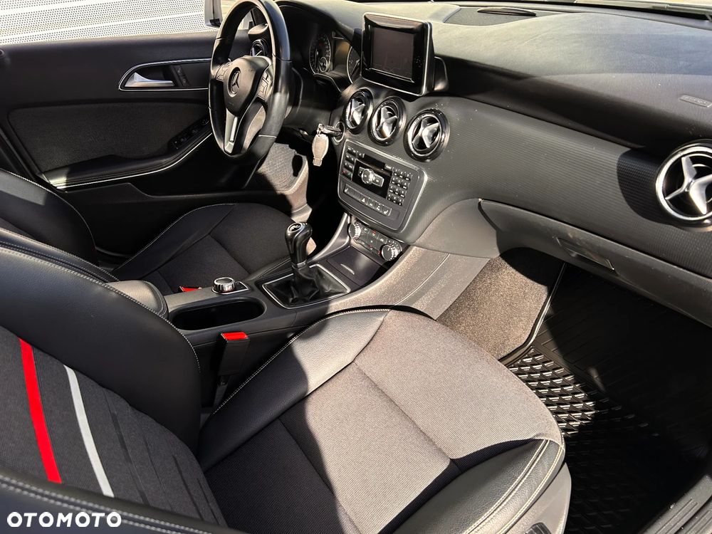 Mercedes-Benz Klasa A - 18