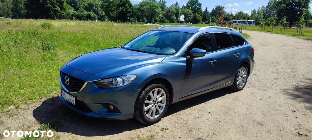 Mazda 6 2.0 SkyEnergy - 3