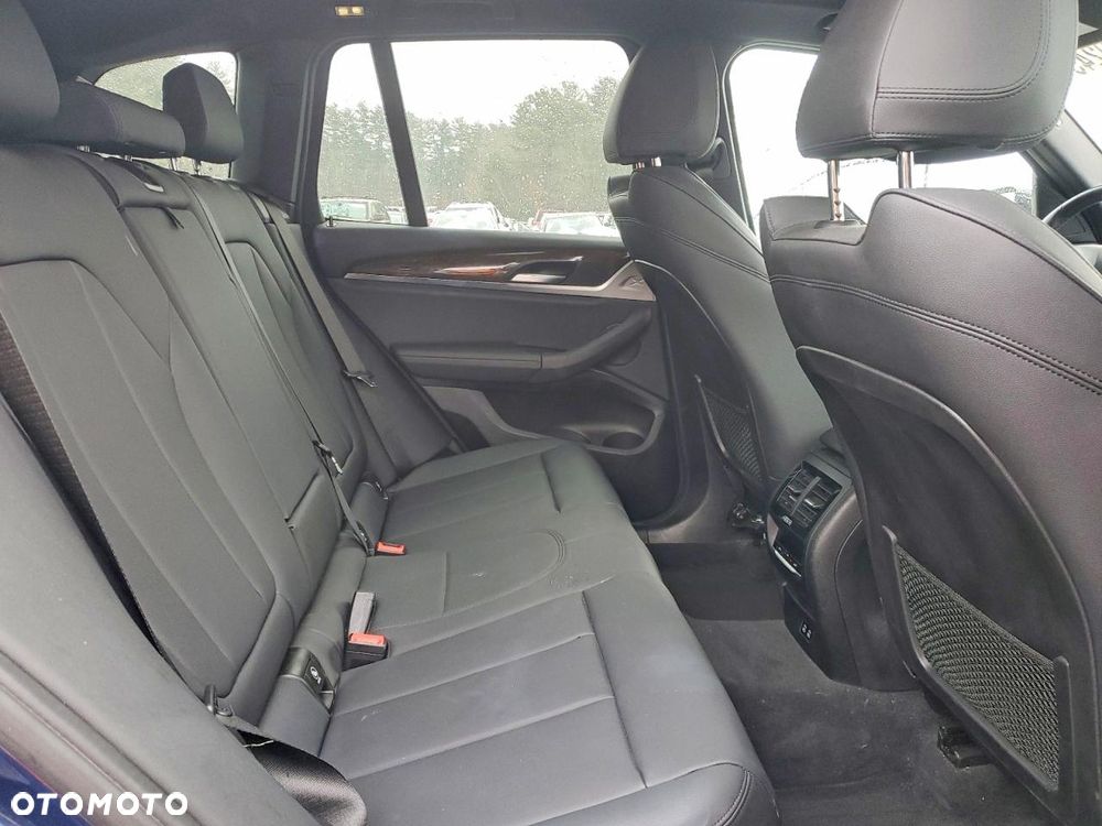 BMW X3 xDrive30i xLine - 11