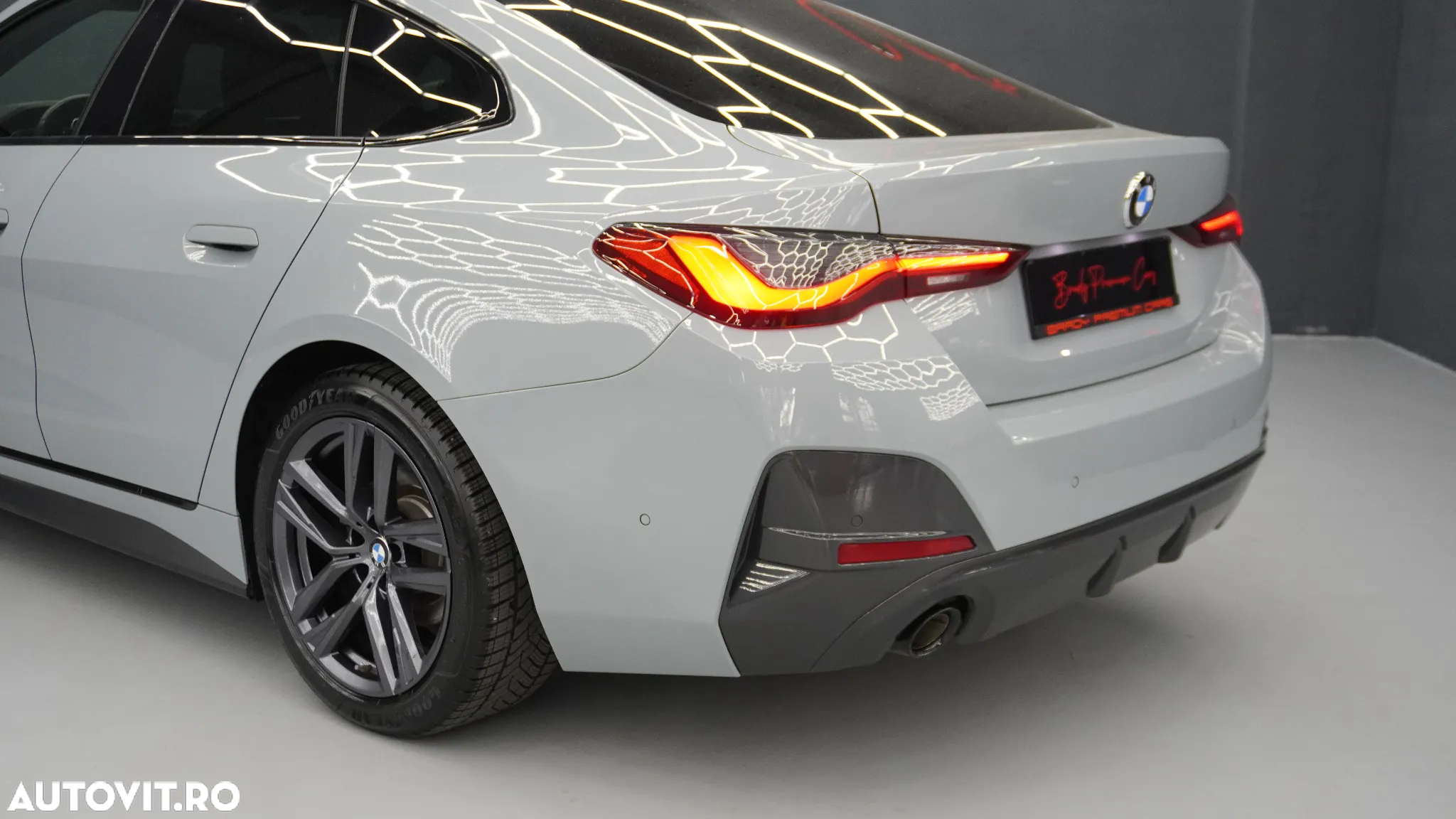 BMW Seria 4 420d xDrive AT MHEV - 25