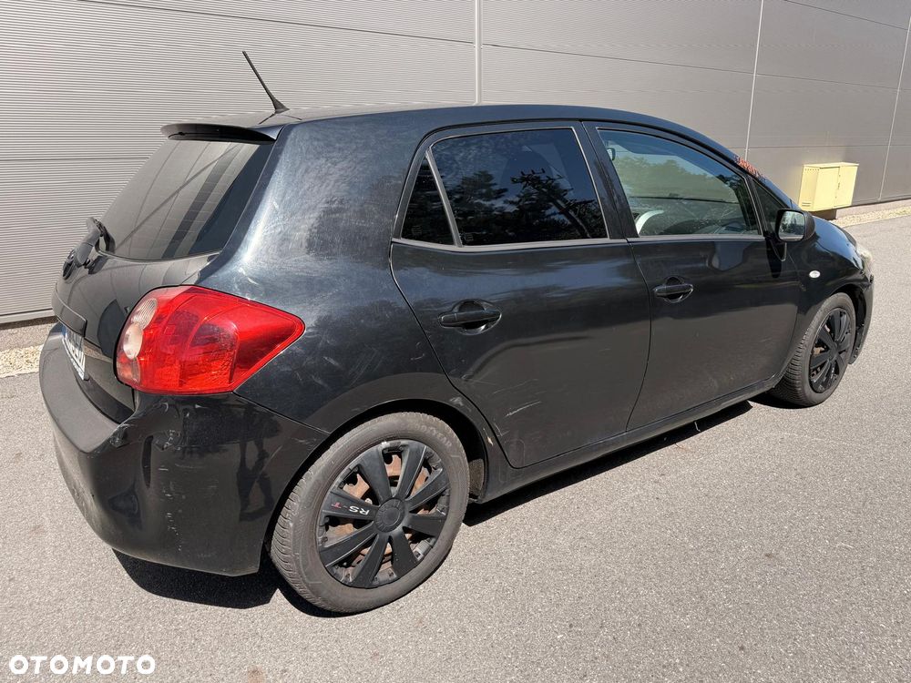 Toyota Auris 1.6 2010 - 5