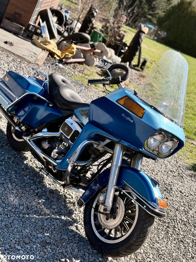 Harley-Davidson Touring Road Glide - 4