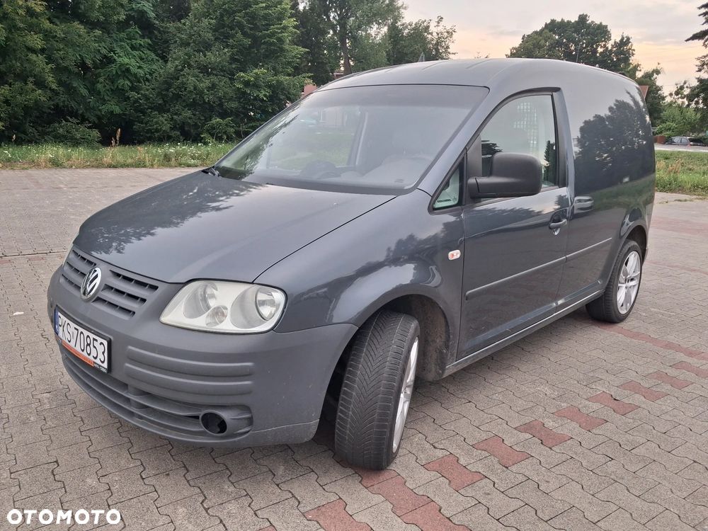 Volkswagen CADDY - 3