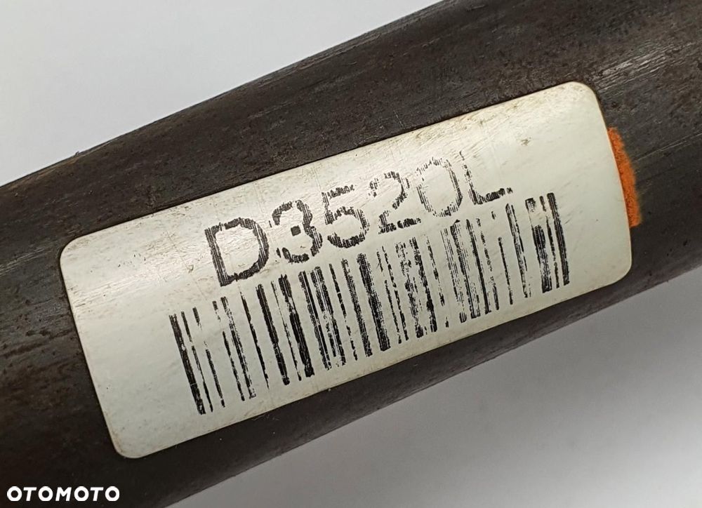 KRZYŻAK DRĄŻEK KOLUMNY RENAULT KANGOO II D3520L - 4