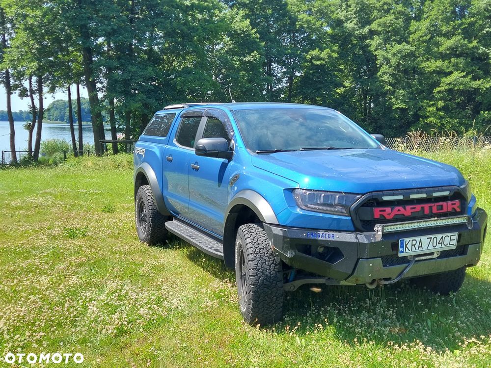 Ford Ranger 2.0 EcoBlue 4x4 DC Limited - 2