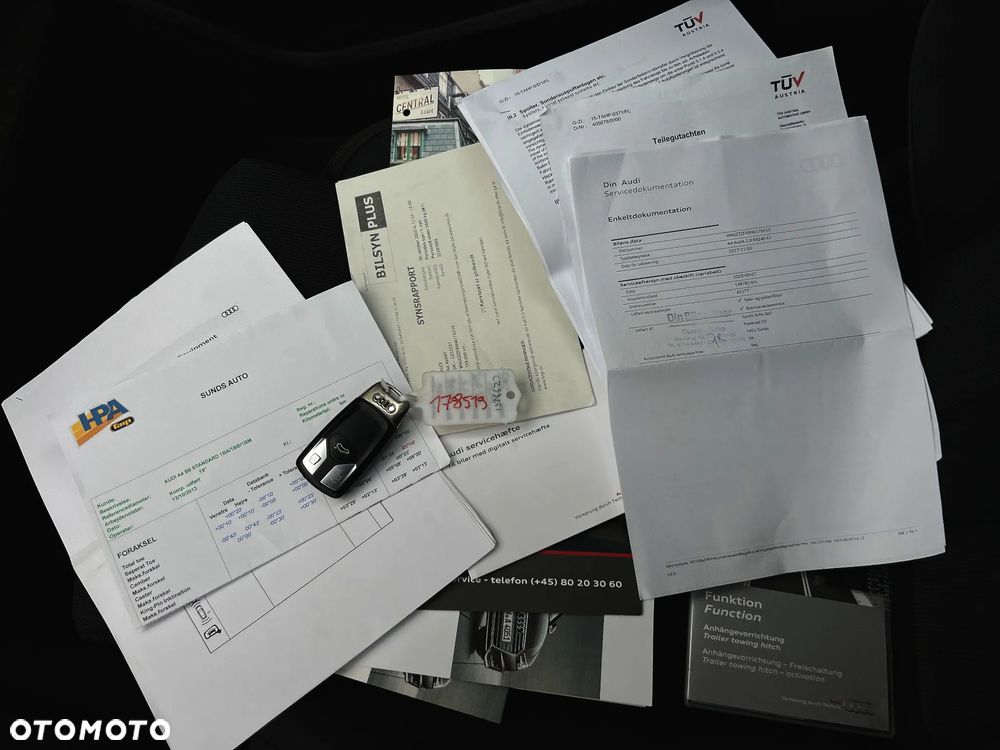 Audi A4 Avant 2.0 TFSI ultra Sport S tronic - 37