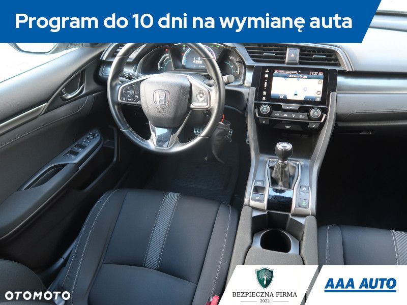 Honda Civic - 8