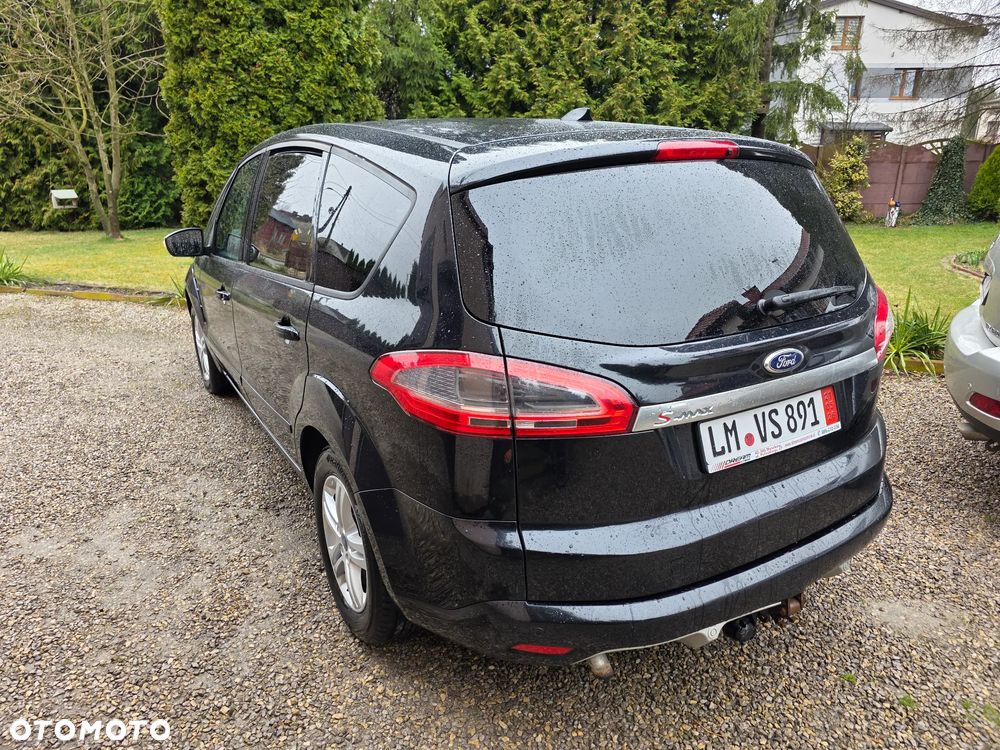 Ford S-Max 2.0 Silver X - 3