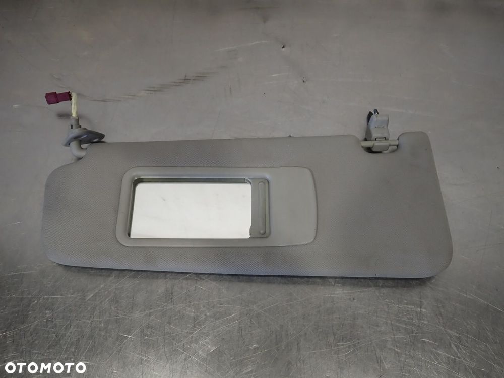 OSŁONA PRZECIWSŁONECZNA LEWA BMW E91 - 2