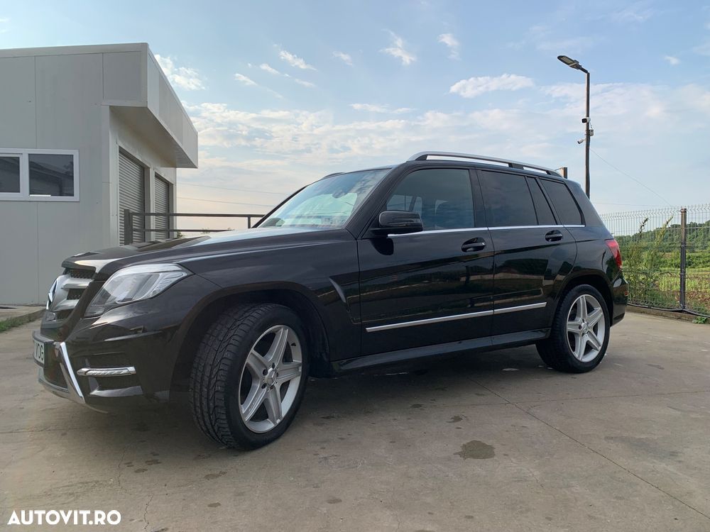 Mercedes-Benz GLK 350 CDI 4MATIC Aut. - 9