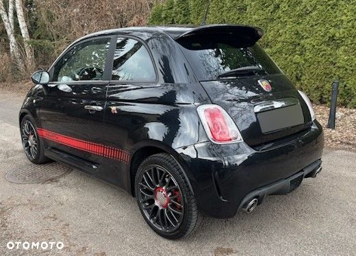 Abarth 500 - 9