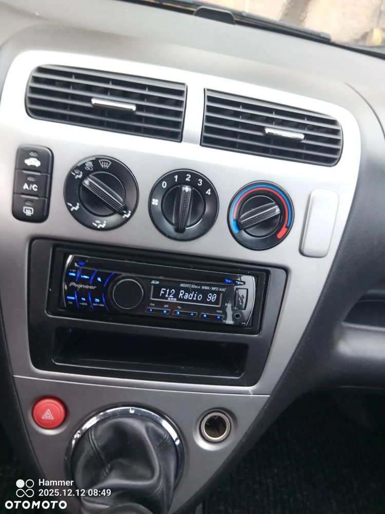 Honda Civic 1.4i LS - 15