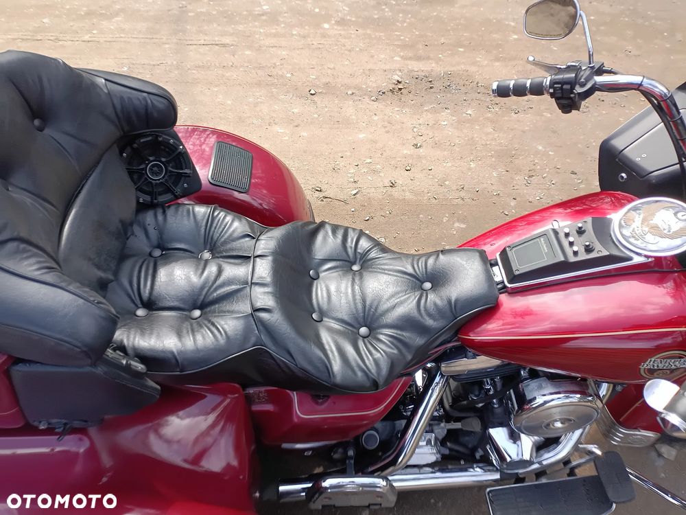 Harley-Davidson Tri Glide - 6