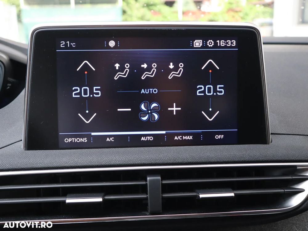 Peugeot 3008 PureTech 130 Stop & Start GPF EAT8 Allure Business-Paket - 19