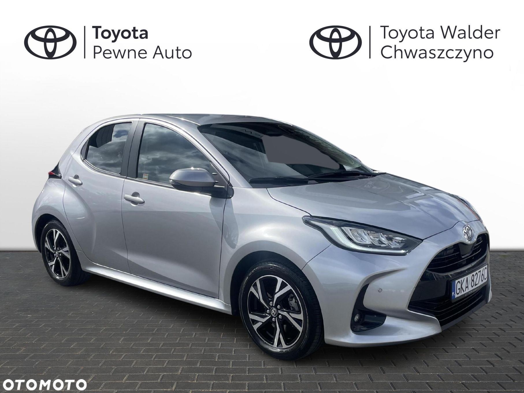 Toyota Yaris - 7