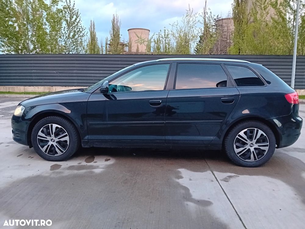 Audi A3 ack 1.8 TFSI Ambition - 21