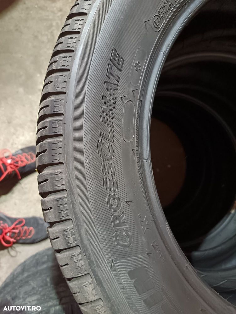 Anvelope 4sezoane ms 225 55 18 Michelin 2019 5mm - 8