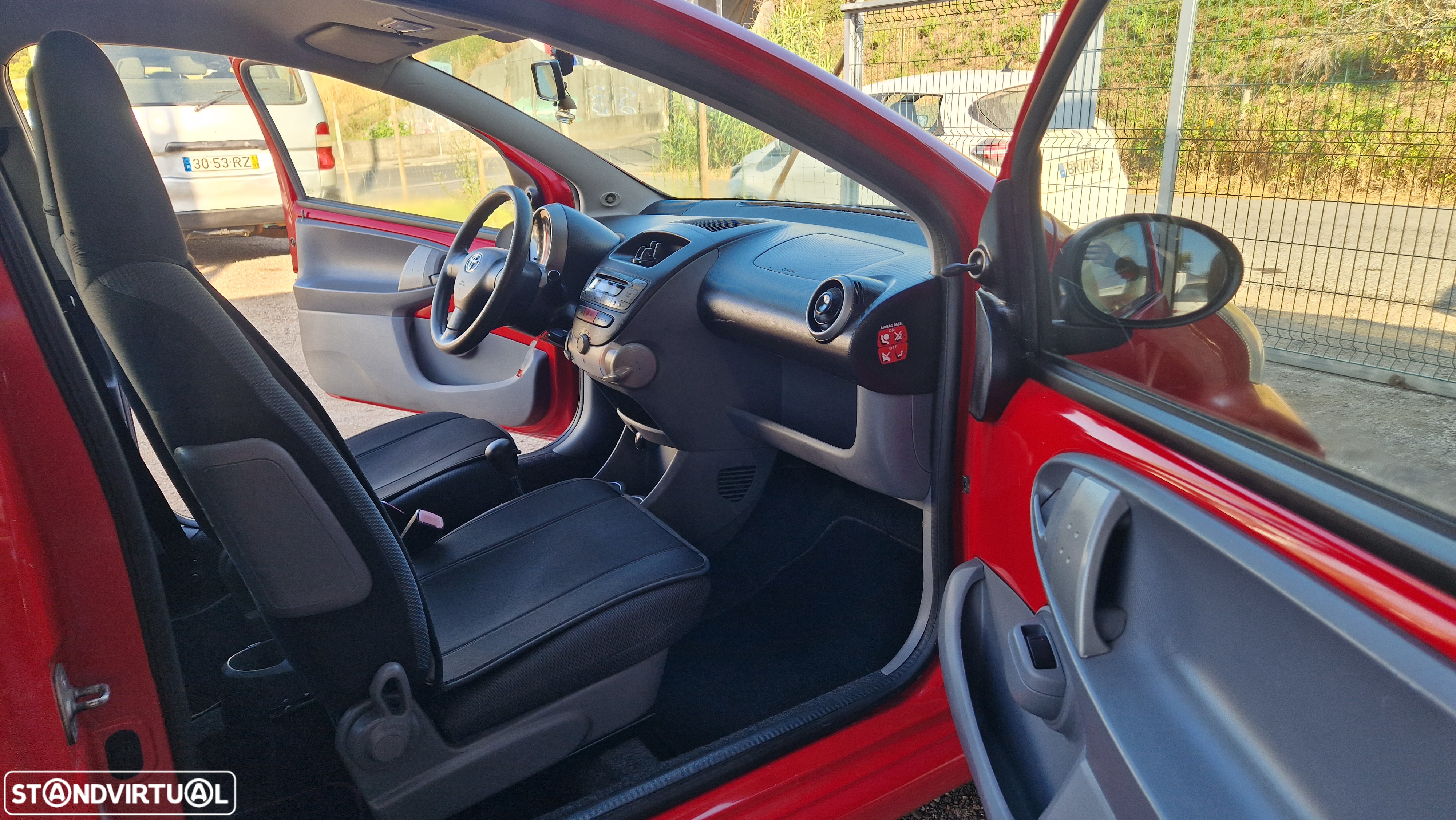 Toyota Aygo 1.0 + MMT VSC - 17