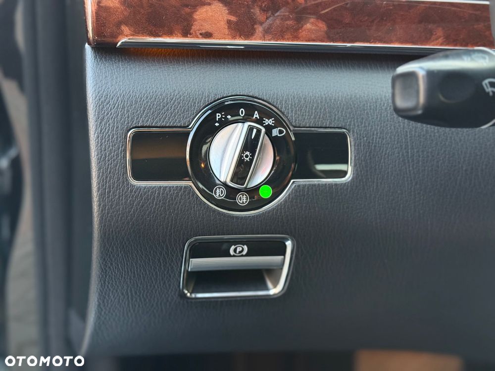 Mercedes-Benz Klasa S 420 CDI - 17