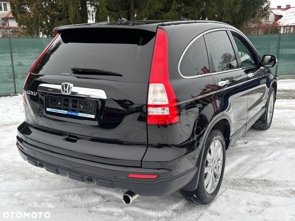 Honda CR-V 2.0i-VTEC Executive - 22