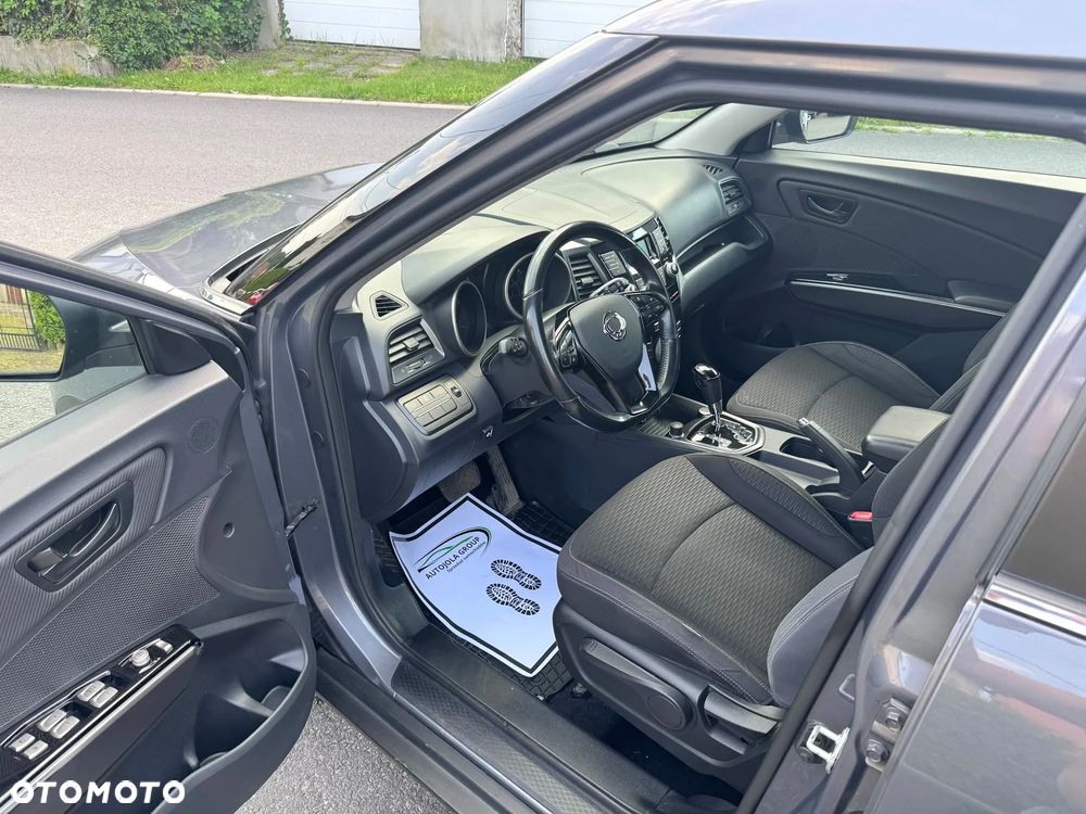 SsangYong/KGM XLV - 9