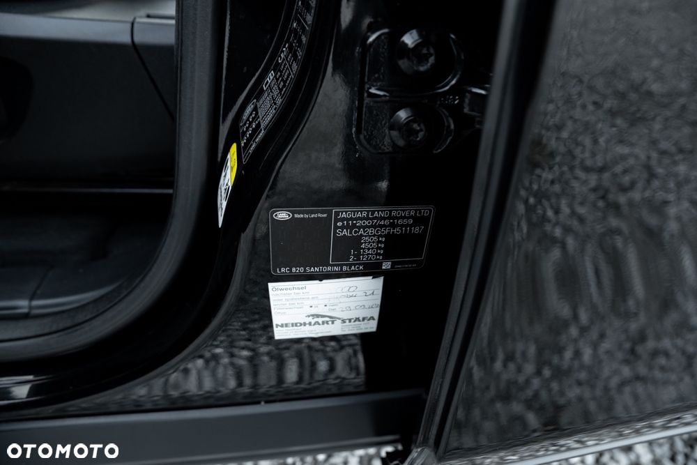 Land Rover Discovery Sport 2.0 Si4 HSE - 22