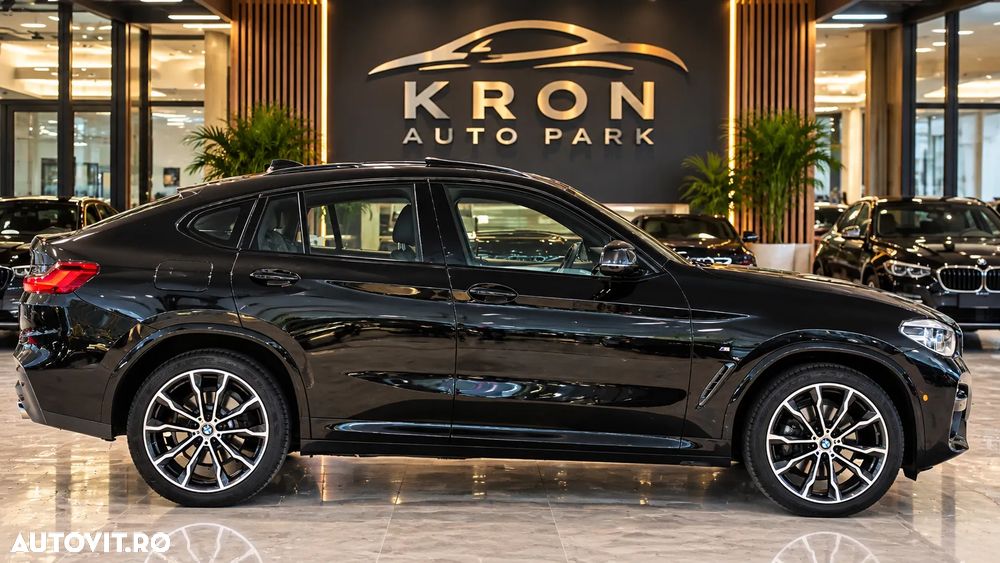 BMW X4 xDrive20i Aut. M Sport X - 4