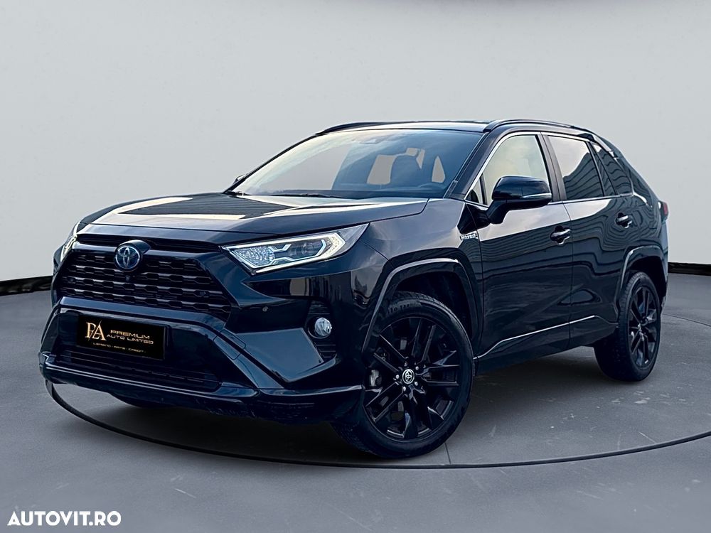 Toyota RAV4 2.5 4x4 Black Edition - 2