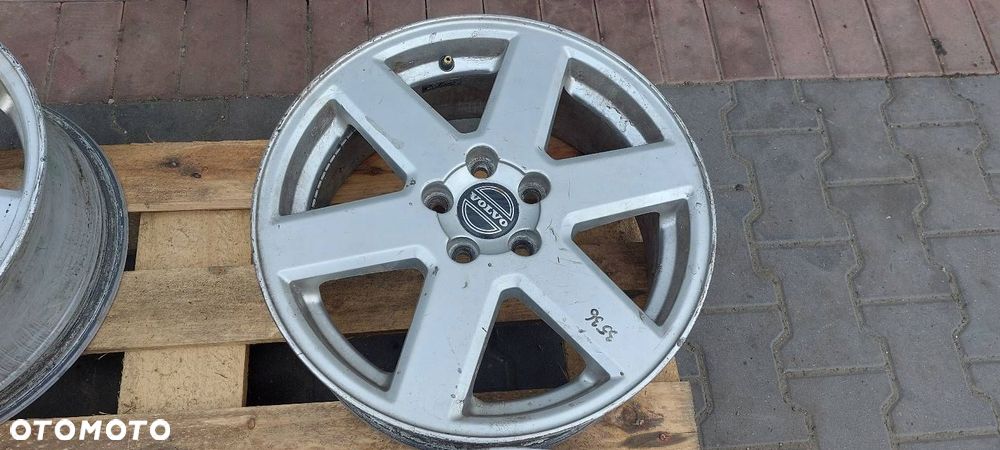 FELGI ALUMINIOWE 4 SZT KOMPLET 5x108 7Jx17 ET49 FI67,1 VOLVO XC90 I - 3