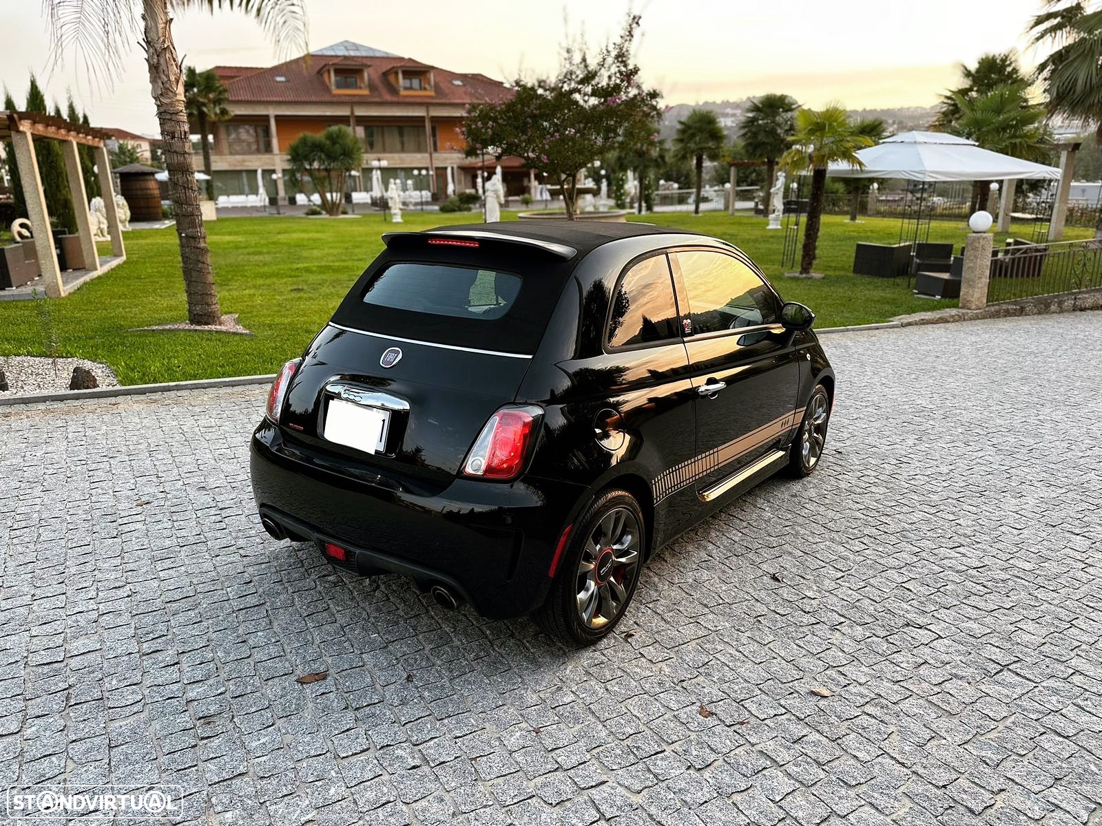 Abarth 500C 1.4 T-Jet Turismo - 19