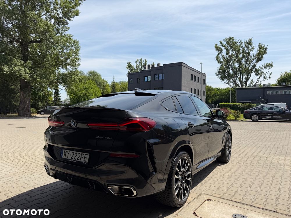 BMW X6 xDrive30d mHEV sport - 5