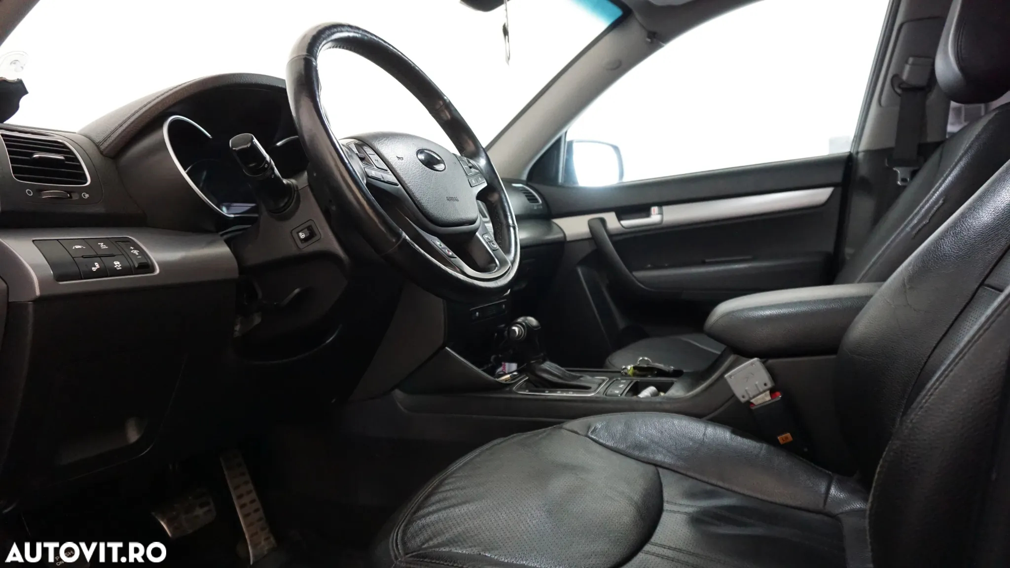 Kia Sorento 2.2 DSL EXECUTIVE AT 4x4 - 23