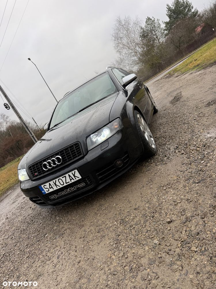 Audi S4 Limousine - 3