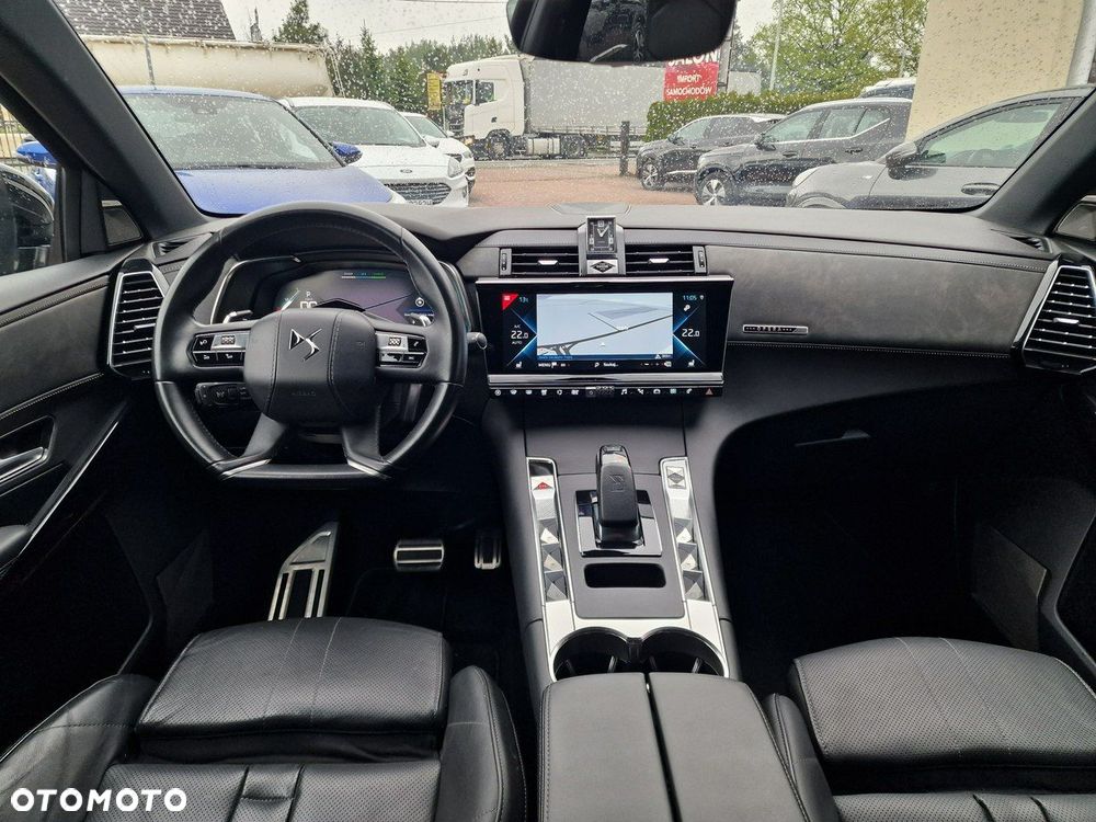 DS Automobiles DS 7 Crossback 1.6 E-Tense 4x4 Grand Chic - 21