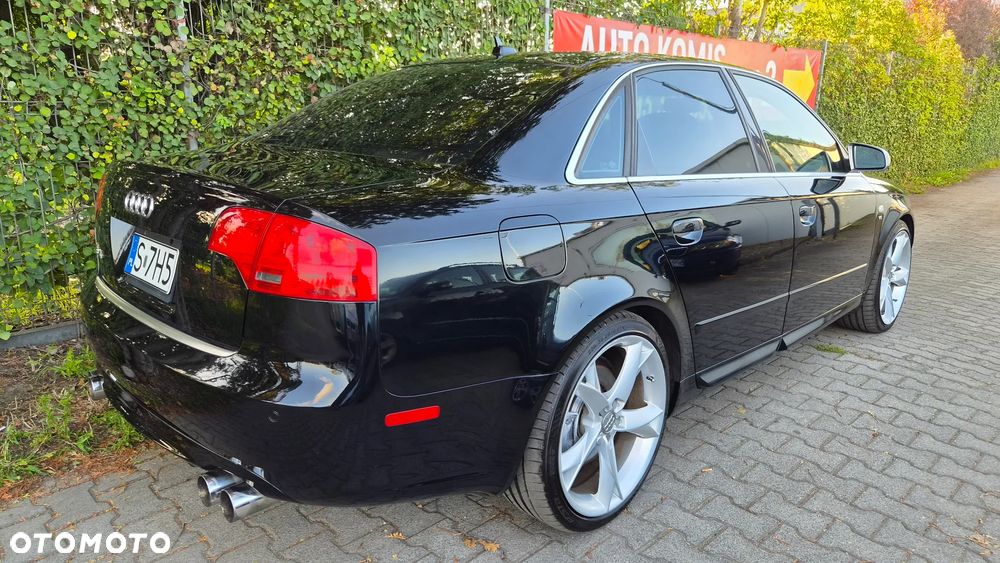 Audi S4 Limousine - 33