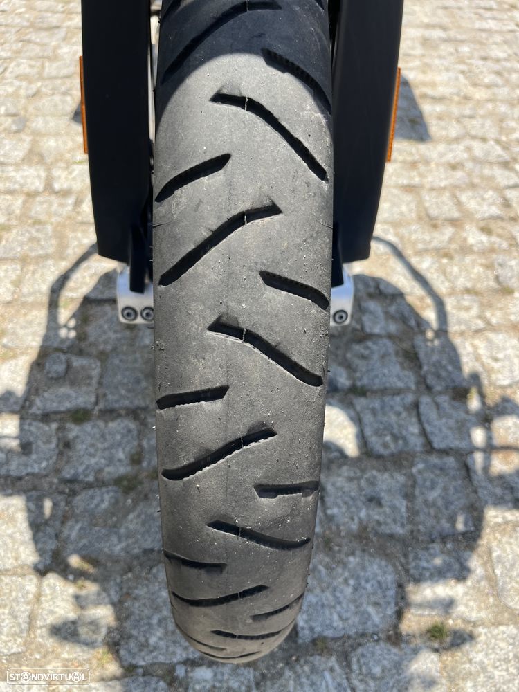 BMW F 850 GS Adventure Triple Black - 12