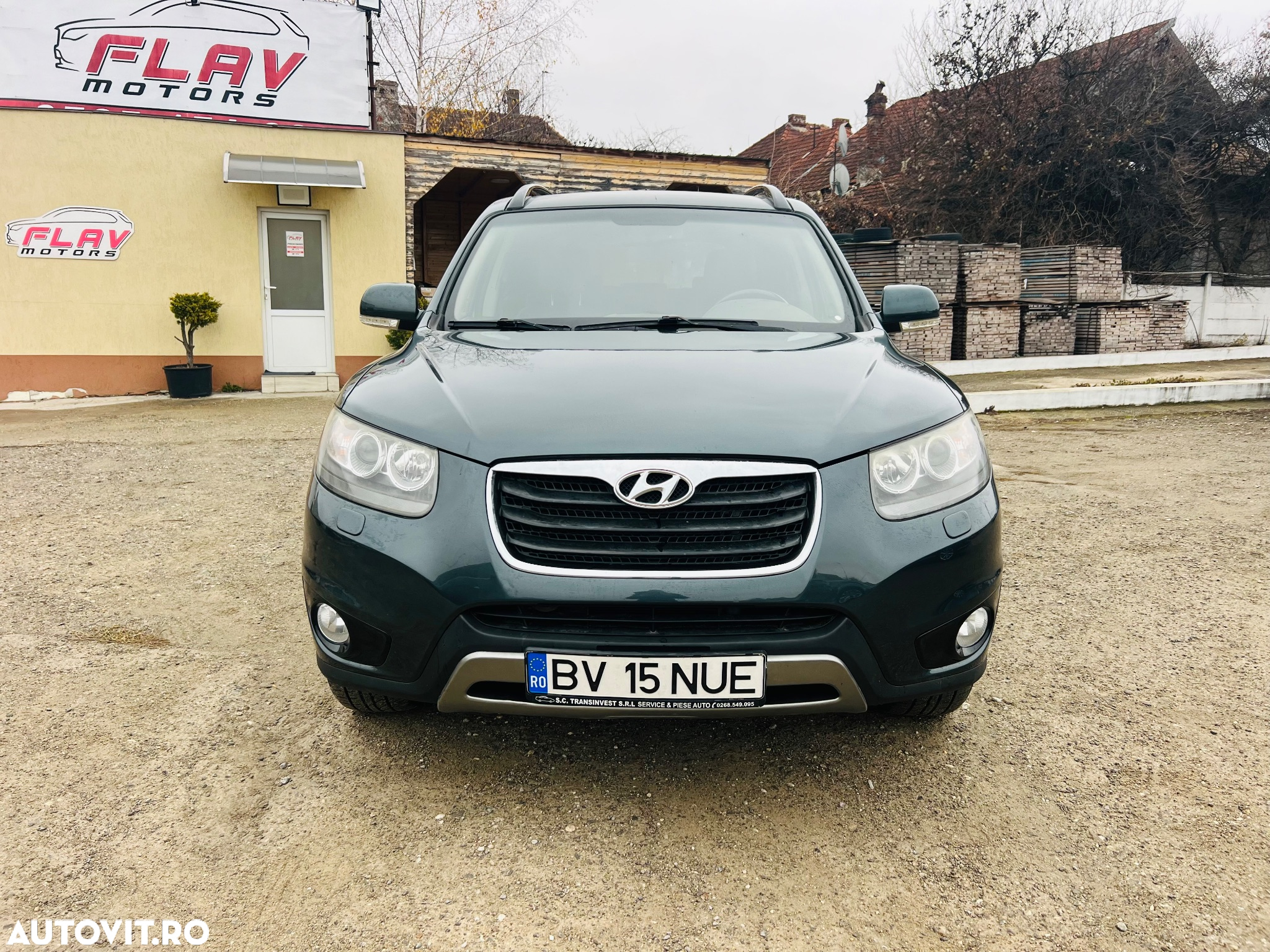 Hyundai Santa Fe - 5