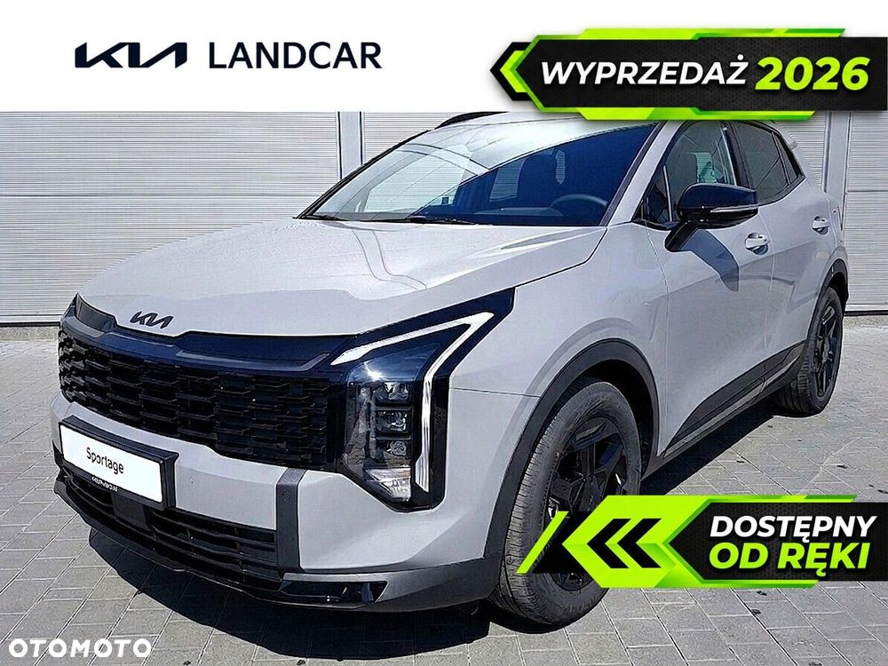 Kia Sportage 1.6 T-GDI HEV Black Edition 2WD - 2