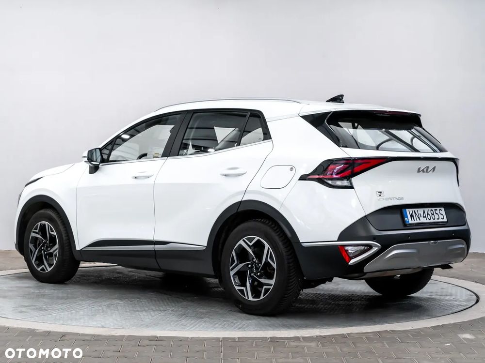 Kia Sportage 1.6 T-GDI MHEV M 2WD DCT - 3