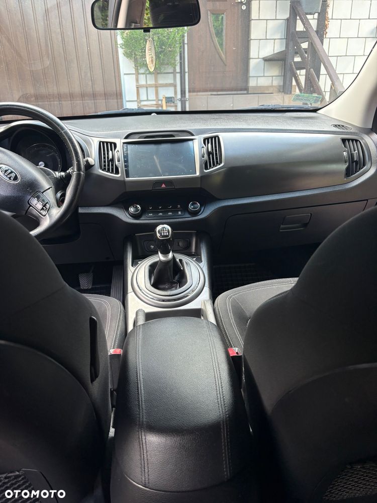 Kia Sportage - 18