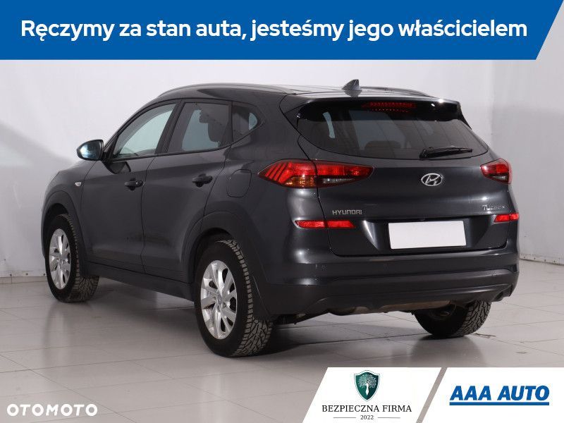 Hyundai Tucson - 6