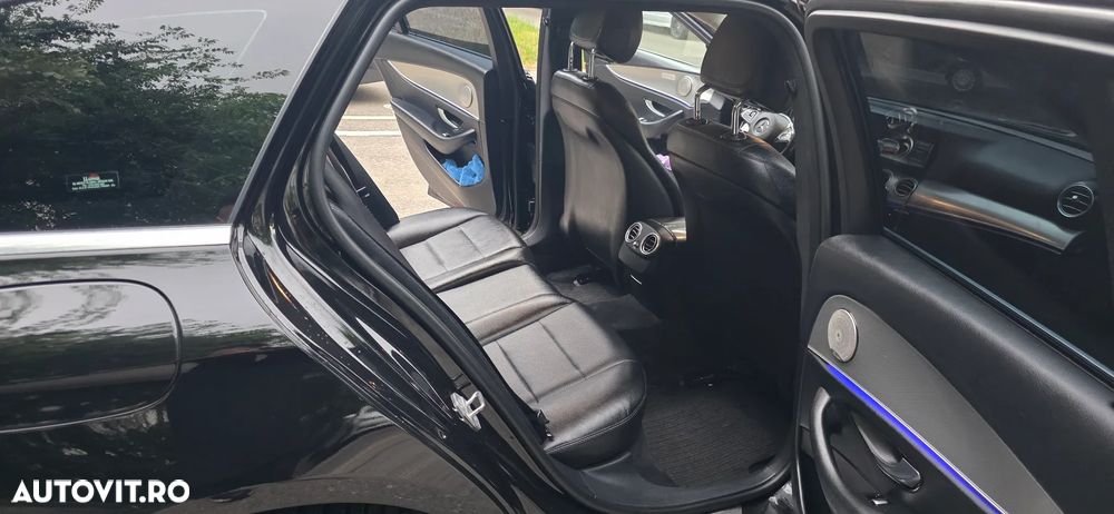 Mercedes-Benz E 200 d T-Modell Aut - 12