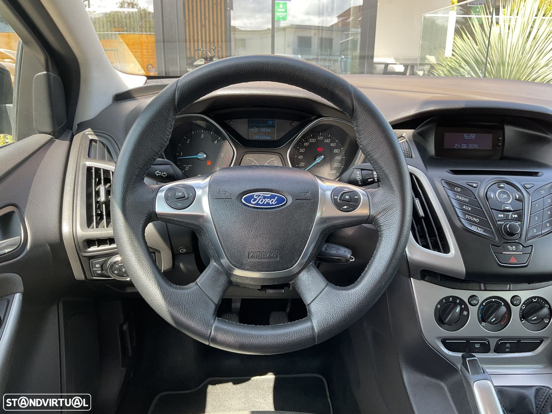 Ford Focus SW 1.6 TDCi Trend - 29