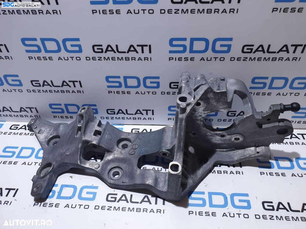 Suport Alternator Accesorii Motor Skoda Yeti 2.0 CUUF CUUD CUUE CUUB DFSC DFSF DFSD DFSE DFSB 2010 - 2018 Cod 04L903143B [S0353] - 1