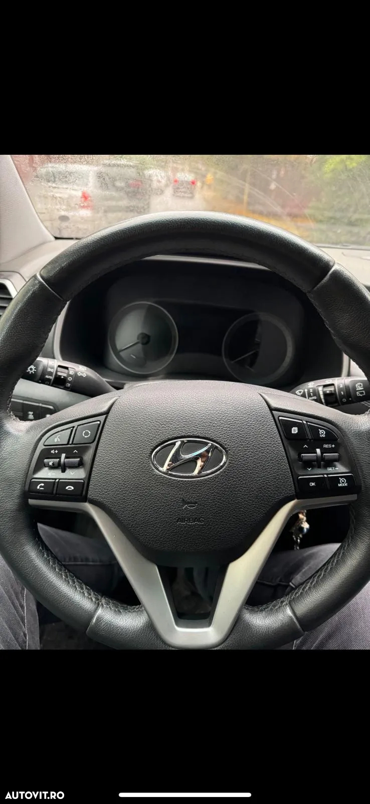 Hyundai Tucson 1.6 CRDi 4WD 6MT Premium - 6