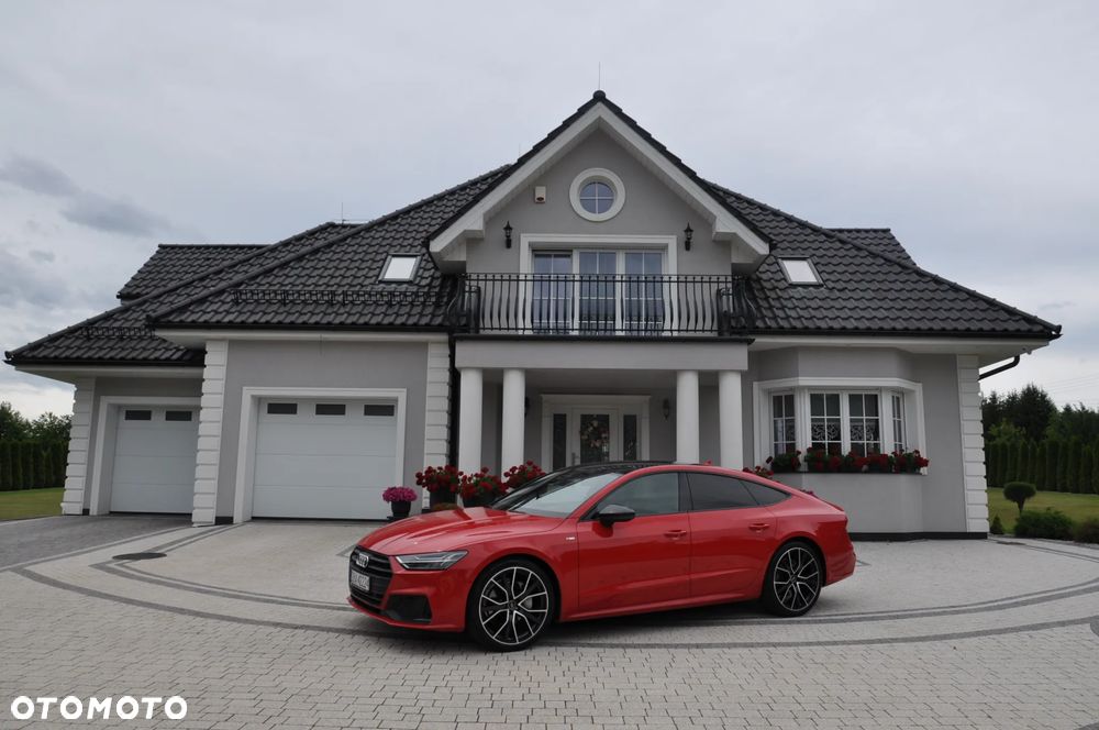 Audi A7 Sportback 45 TFSI mHEV Quattro S tronic - 1