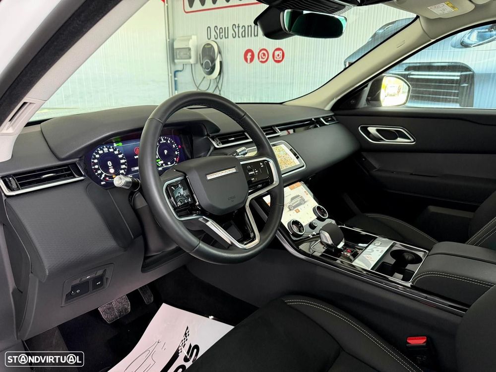 Land Rover Range Rover Velar - 9