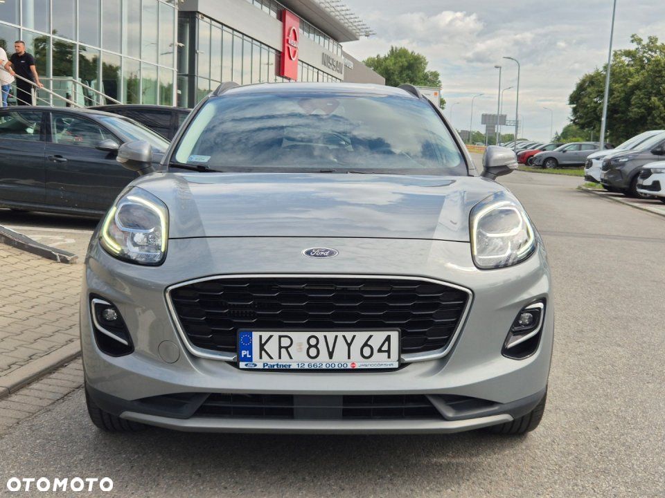 Ford Puma - 8
